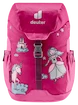 Sac à dos pour enfant Deuter  Schmusebär Ruby/Hotpink