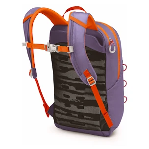 Sac à dos pour enfant OSPREY Jet 12 Euphoria Purple/Mars Orange