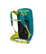 Sac à dos pour enfant OSPREY JET 18 blue spikemoss/lemongrass