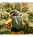 Sac à dos pour enfant OSPREY JET 18 blue spikemoss/lemongrass