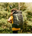 Sac à dos pour enfant OSPREY JET 18 blue spikemoss/lemongrass