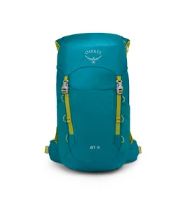 Sac à dos pour enfant OSPREY JET 18 blue spikemoss/lemongrass