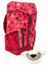 Sac à dos pour enfant VAUDE  Ayla 6 Parrot Green/Eclipse
