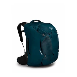Sac à dos pour femme OSPREY FAIRVIEW 55 night jungle blue