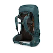 Sac à dos pour femme OSPREY Renn 65 cascade blue/melon orange