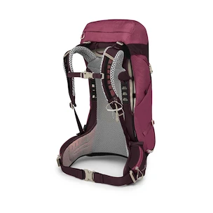 Sac à dos pour femme OSPREY SIRRUS 26 elderberry purple/chiru tan