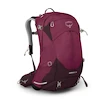 Sac à dos pour femme OSPREY SIRRUS 34 elderberry purple/chiru tan