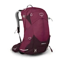 Sac à dos pour femme OSPREY SIRRUS 34 elderberry purple/chiru tan