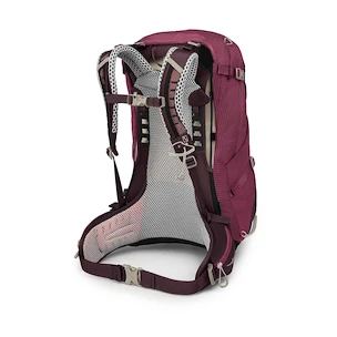 Sac à dos pour femme OSPREY SIRRUS 34 elderberry purple/chiru tan