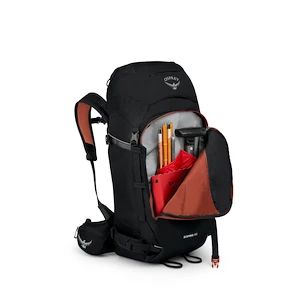 Sac à dos pour femme OSPREY SOPRIS 40 black