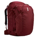 Sac à dos pour femme Thule Landmark 60L W - Dark Bordeaux