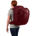 Sac à dos pour femme Thule Landmark 60L W - Dark Bordeaux