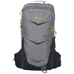 Sac à dos pour homme Bergans  Driv 12 Solid Light Grey/Solid Dark Grey/Green Oasis