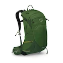 Sac à dos pour homme OSPREY Stratos 24 seaweed/matcha green