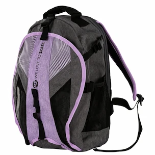 Sac à dos pour patins à roues alignées Powerslide  Fitness Purple 13,6l