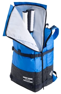 Sac à dos pour raquettes Babolat  3 + 3 Blue/Grey