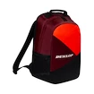 Sac à dos pour raquettes Dunlop  CX Club Backpack Red/Black 2024