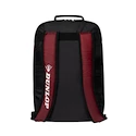 Sac à dos pour raquettes Dunlop  CX Club Backpack Red/Black 2024