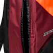 Sac à dos pour raquettes Dunlop   CX Performance Backpack Black/Red 2024