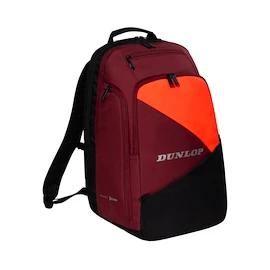Sac à dos pour raquettes Dunlop CX Performance Backpack Black/Red 2024