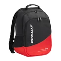 Sac à dos pour raquettes Dunlop CX Performance Black/Red