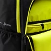Sac à dos pour raquettes Dunlop  D TAC SX-Performance Backpack Black/Yellow