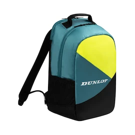 Sac à dos pour raquettes Dunlop SX Club Backpack Teal 2025