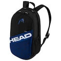 Sac à dos pour raquettes Head  Team Backpack 21L BLBK