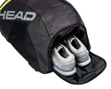 Sac à dos pour raquettes Head  Tour Team Backpack Black