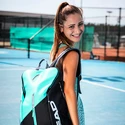 Sac à dos pour raquettes Head  Tour Team Backpack Black/Mint