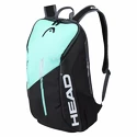 Sac à dos pour raquettes Head  Tour Team Backpack Black/Mint