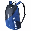 Sac à dos pour raquettes Head  Tour Team Backpack Blue/Navy