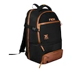 Sac à dos pour raquettes NOX   Luxury Open Series Black/Brown Backpack