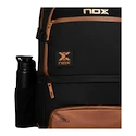 Sac à dos pour raquettes NOX   Luxury Open Series Black/Brown Backpack