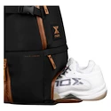 Sac à dos pour raquettes NOX   Luxury Open Series Black/Brown Backpack