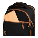Sac à dos pour raquettes NOX   Luxury Open Series Black/Brown Backpack