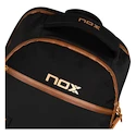 Sac à dos pour raquettes NOX   Luxury Open Series Black/Brown Backpack