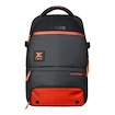 Sac à dos pour raquettes NOX   Luxury Open Series Black/Red Backpack