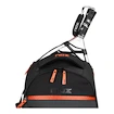 Sac à dos pour raquettes NOX   Luxury Open Series Black/Red Backpack