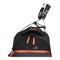 Sac à dos pour raquettes NOX   Luxury Open Series Black/Red Backpack