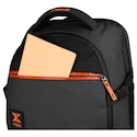 Sac à dos pour raquettes NOX   Luxury Open Series Black/Red Backpack