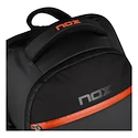 Sac à dos pour raquettes NOX   Luxury Open Series Black/Red Backpack
