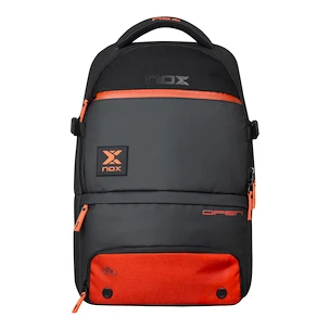 Sac à dos pour raquettes NOX   Luxury Open Series Black/Red Backpack