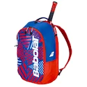 Sac à dos pour raquettes pour enfant Babolat  Backpack Kids 2024 Blue/Red
