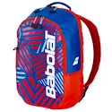 Sac à dos pour raquettes pour enfant Babolat  Backpack Kids 2024 Blue/Red