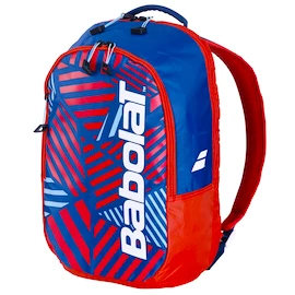 Sac à dos pour raquettes pour enfant Babolat Backpack Kids 2024 Blue/Red
