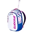Sac à dos pour raquettes pour enfant Babolat  Backpack Kids 2024 Blue/White/Pink
