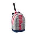 Sac à dos pour raquettes pour enfant Wilson  Junior Backpack Blue/Orange