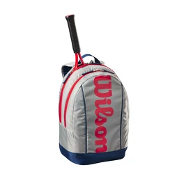 Sac à dos pour raquettes pour enfant Wilson Junior Backpack Blue/Orange