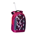 Sac à dos pour raquettes pour enfant Wilson  Junior Backpack Purple/Red